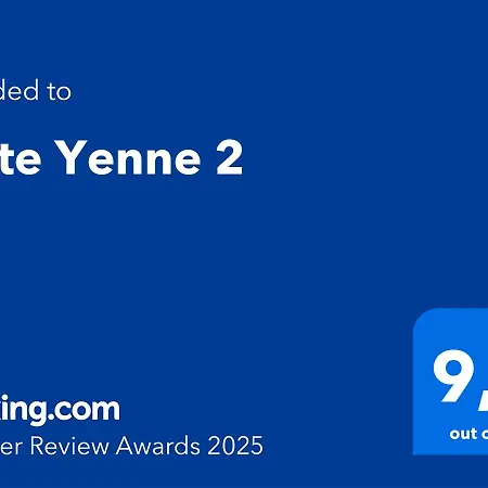 Yenne 2 Apartment