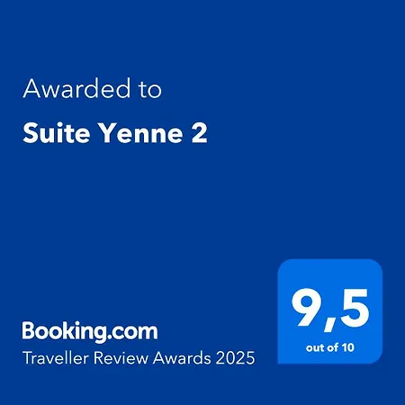 Yenne 2 Apartment *